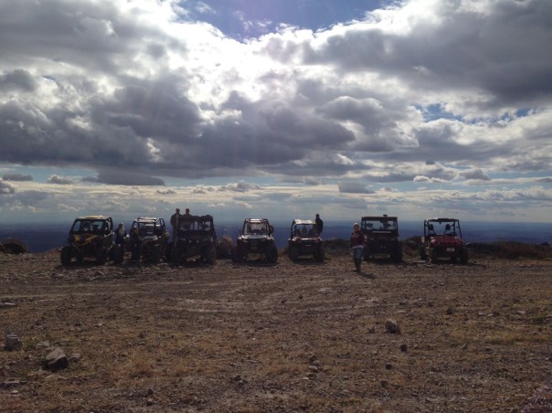 On The Ridge - Tennessee 2013